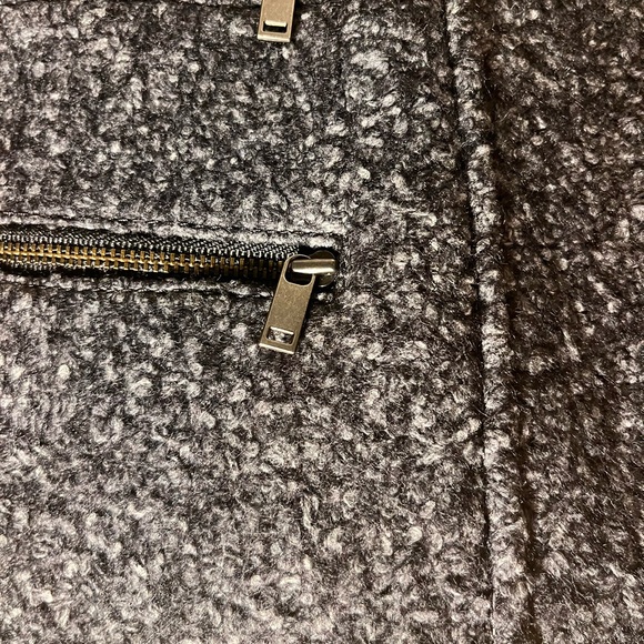 Banana Republic Charcoal Blazer - Picture 7 of 8